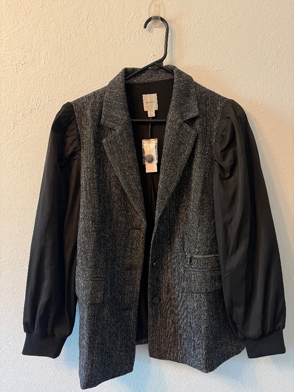 Maeve blazer jacket